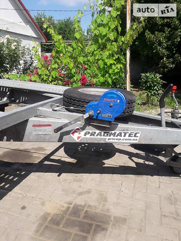 Лафет Pragmatec A7 2020 в Миколаєві