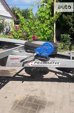 Лафет Pragmatec A7 2020 в 