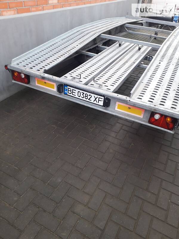 Лафет Pragmatec A7 2020 в Миколаєві