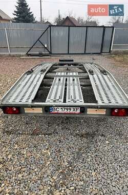 Лафет Pragmatec A7 2021 в Дрогобыче