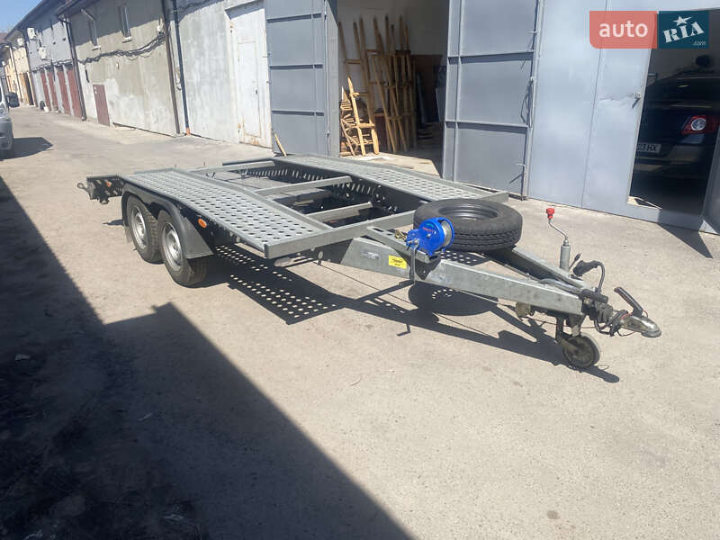 Автовоз Pragmatec A7 2023 в 