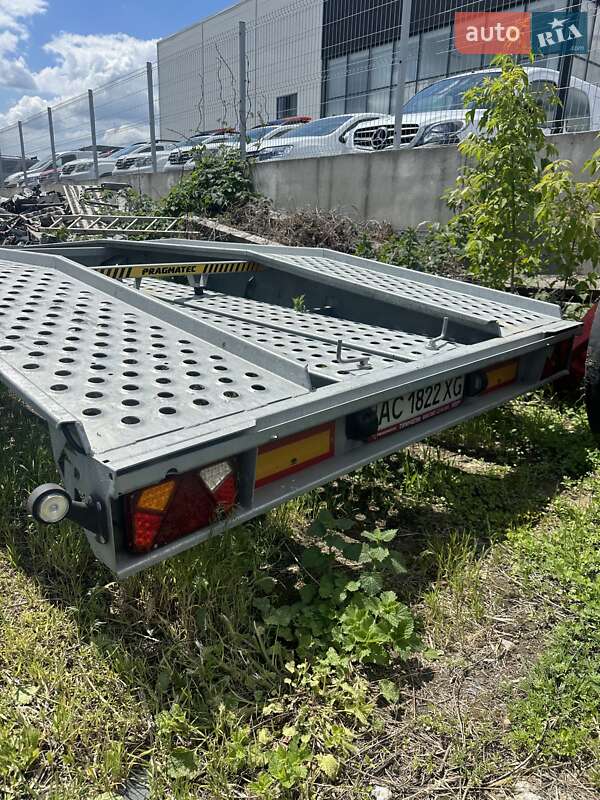 Автовоз Pragmatec A7 2024 в Білій Церкві