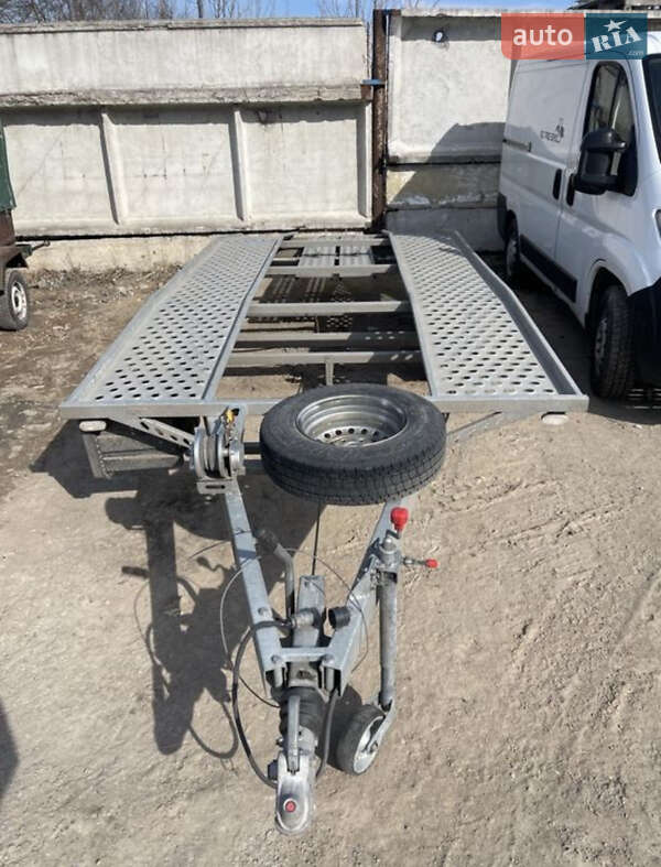 Лафет Pragmatec A7 2023 в 