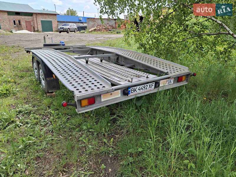 Лафет Pragmatec A7 2020 в Бережанах