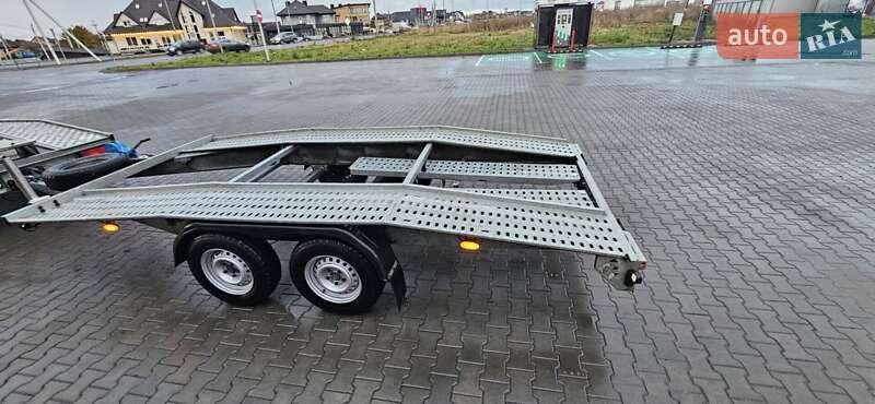 Автовоз Pragmatec A7 2023 в Луцке