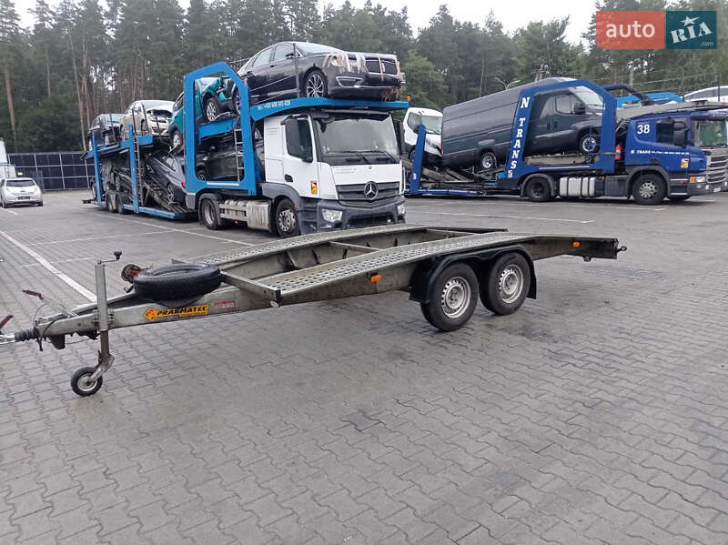 Автовоз Pragmatec A7 2021 в Городке