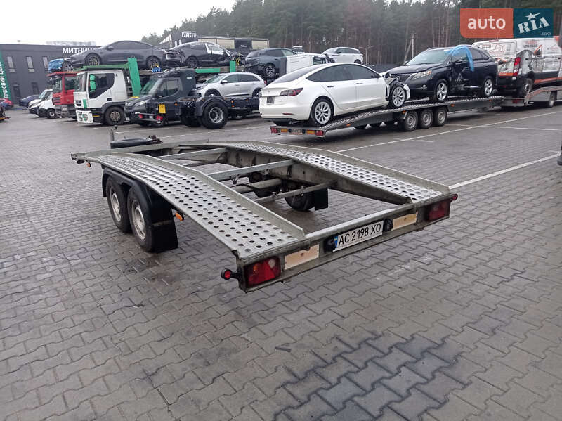 Автовоз Pragmatec A7 2021 в Городке