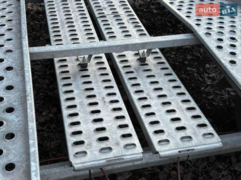 Платформа полуприцеп Pragmatec A7 2022 в Харькове