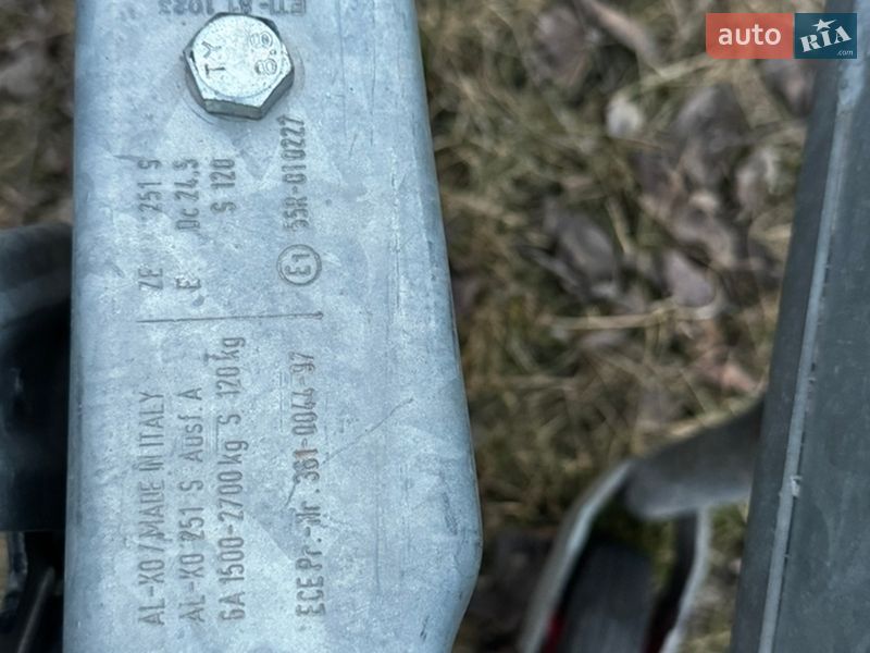 Платформа полуприцеп Pragmatec A7 2022 в Харькове