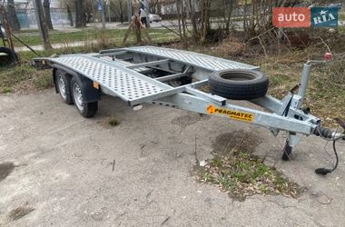Лафет Pragmatec A7 2021 в Львове