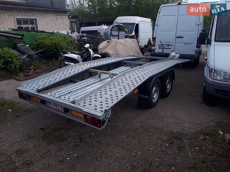 Автовоз Pragmatec A7 2023 в Ровно