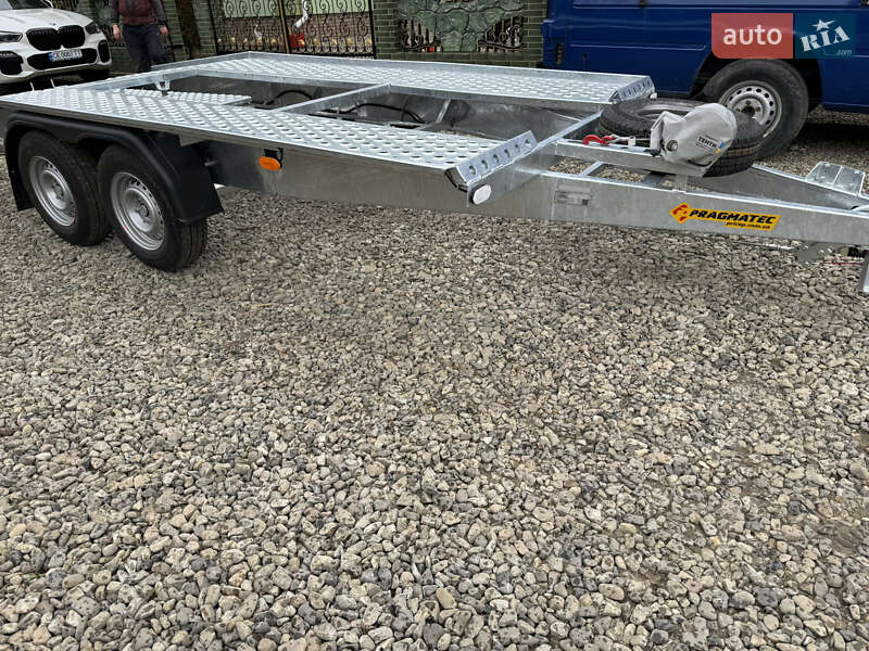 Лафет Pragmatec A8 2023 в Чернівцях