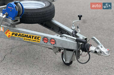 Автовоз Pragmatec A8 2023 в 