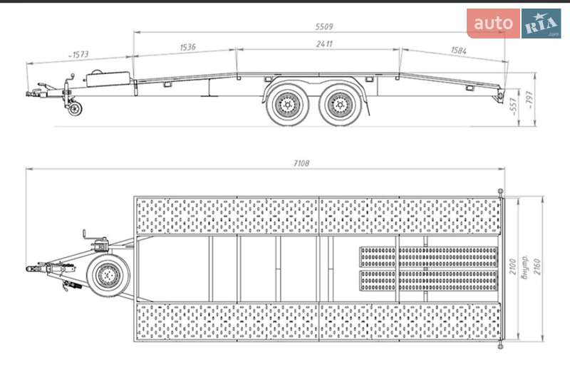 Лафет Pragmatec A8 2020 в Прилуках