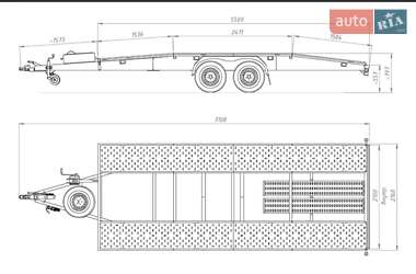 Лафет Pragmatec A8 2020 в 