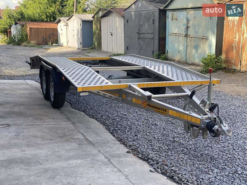 Лафет Pragmatec A8 2024 в Вінниці