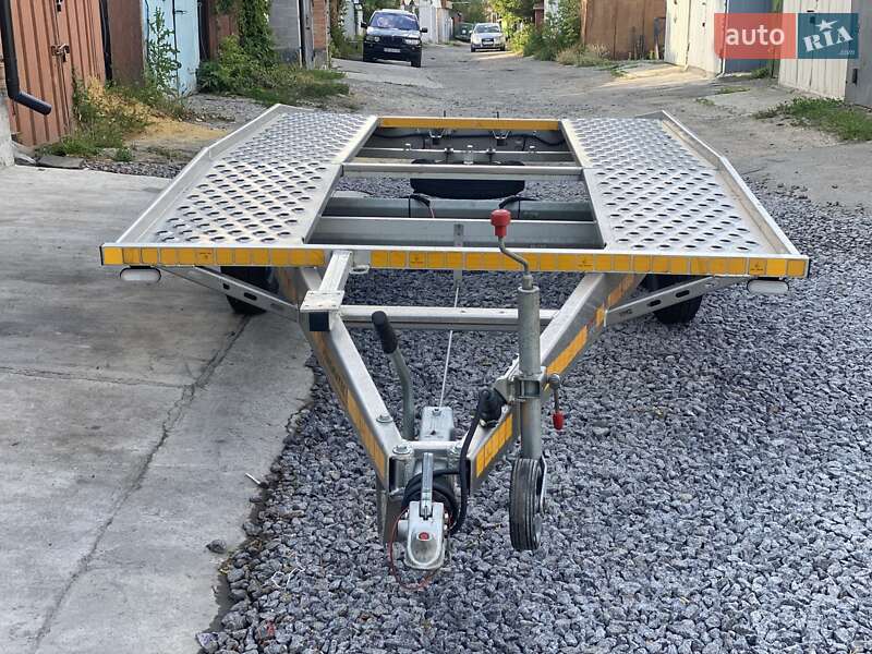 Лафет Pragmatec A8 2024 в Вінниці