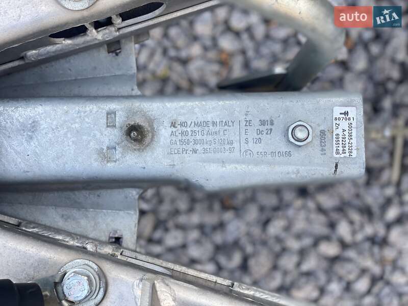 Лафет Pragmatec A8 2024 в Вінниці