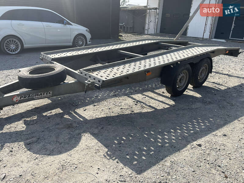 Лафет Pragmatec A8 2020 в Ровно