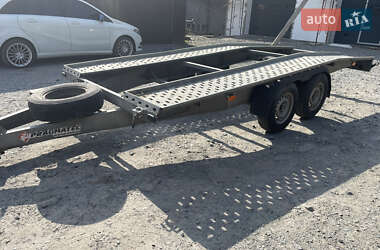 Лафет Pragmatec A8 2020 в 