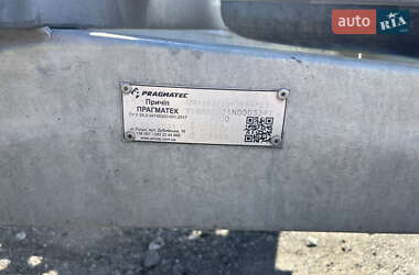 Лафет Pragmatec A8 2022 в 