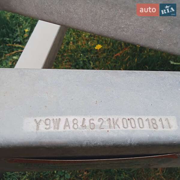 Лафет Pragmatec A8 2019 в Луцьку