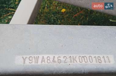 Лафет Pragmatec A8 2019 в 