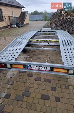 Автовоз Pragmatec A8 2023 в 