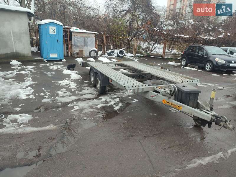 Лафет Pragmatec A8 2023 в Львові фото 4 Лафет Pragmatec A8 2023 в Львові