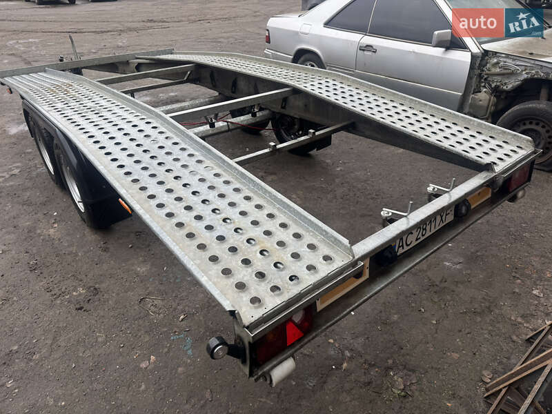 Лафет Pragmatec A8 2021 в Рівному