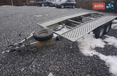 Лафет Pragmatec A8 2023 в Самборе