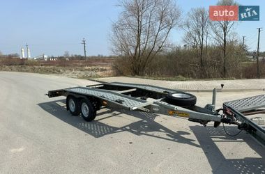 Лафет Pragmatec A8 2024 в Самборі