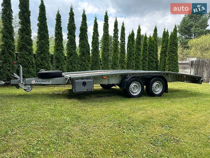 Лафет Pragmatec A8 2020 в Києві фото 2 Лафет Pragmatec A8 2020 в Києві