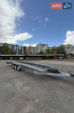 Лафет Pragmatec A9 2021 в Шептицькому