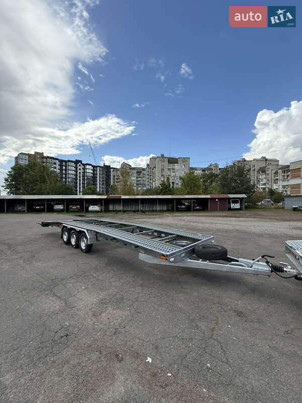 Лафет Pragmatec A9 2021 в 