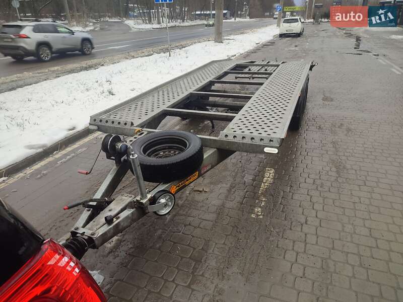 Лафет Pragmatec A9 2023 в Львові