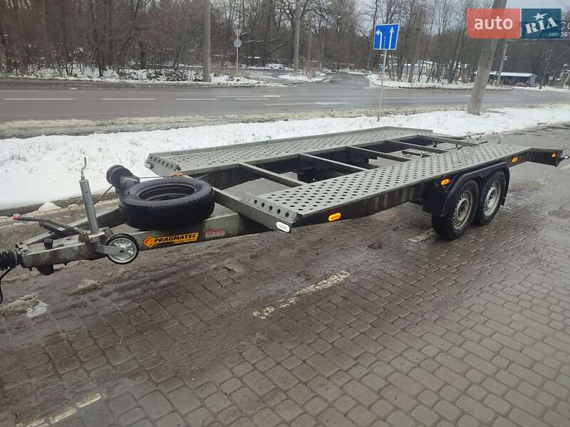 Лафет Pragmatec A9 2023 в Львові
