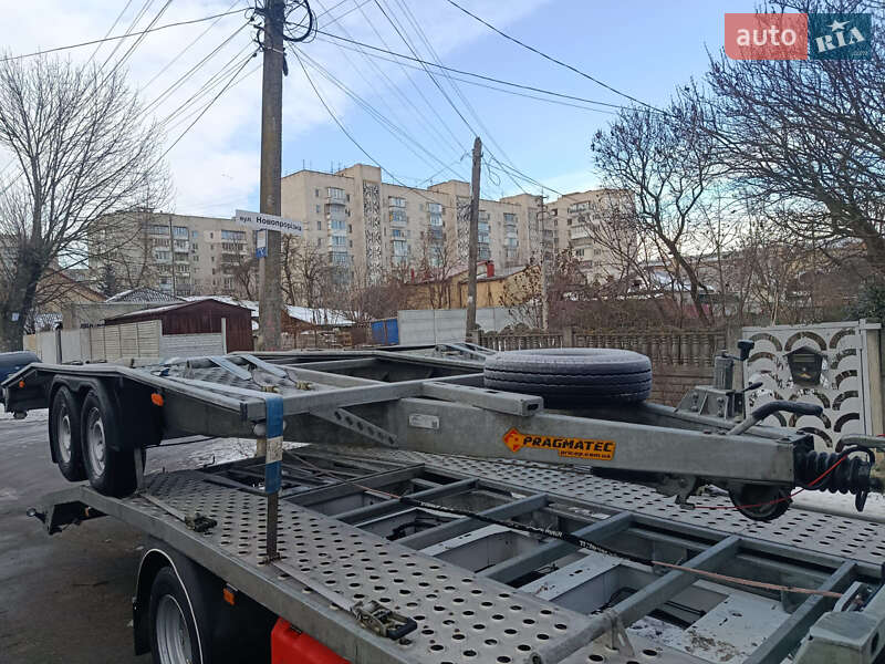 Лафет Pragmatec A9 2024 в Виннице фото 5 Лафет Pragmatec A9 2024 в Виннице