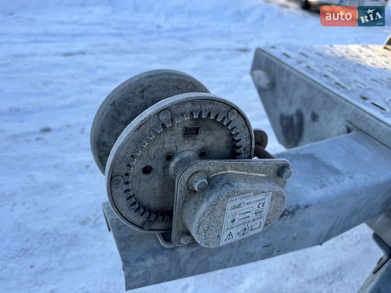 Лафет Pragmatec A9 2020 в Ковеле фото 8 Лафет Pragmatec A9 2020 в Ковеле