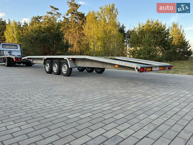 Автовоз Pragmatec A9 2023 в Ровно