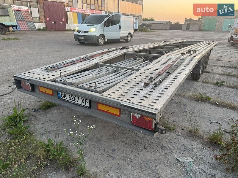 Лафет Pragmatec A9 2020 в Рівному
