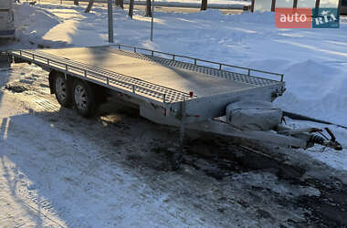 Автовоз Pragmatec G2 2017 в Луцке