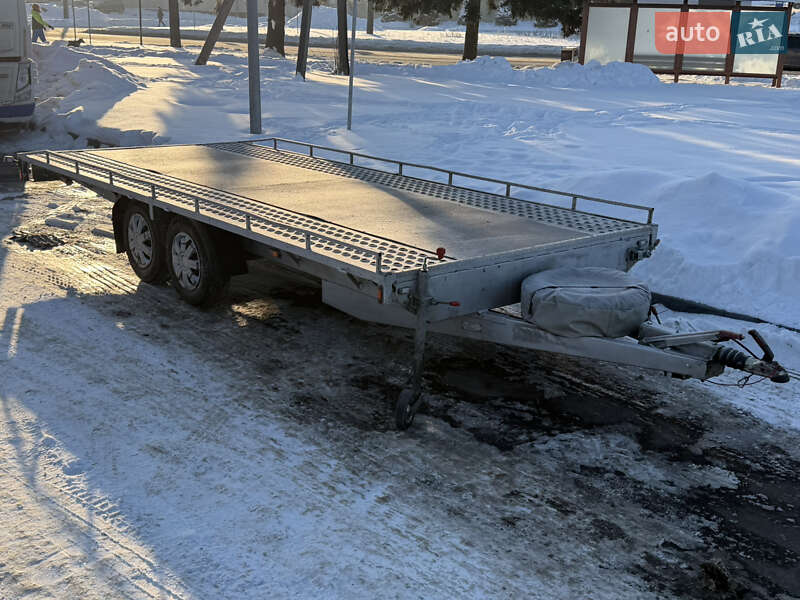 Автовоз Pragmatec G2 2017 в Луцке