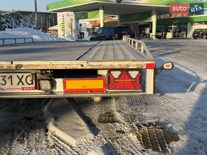 Автовоз Pragmatec G2 2017 в Луцке