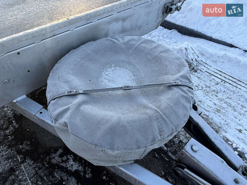 Автовоз Pragmatec G2 2017 в Луцке