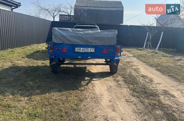 Легковий причіп Pragmatec Новотек 2009 в Вінниці