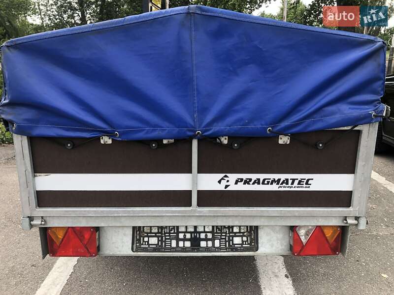 Легковой прицеп Pragmatec Сармат 2021 в Первомайске