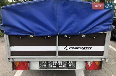 Легковой прицеп Pragmatec Сармат 2021 в 