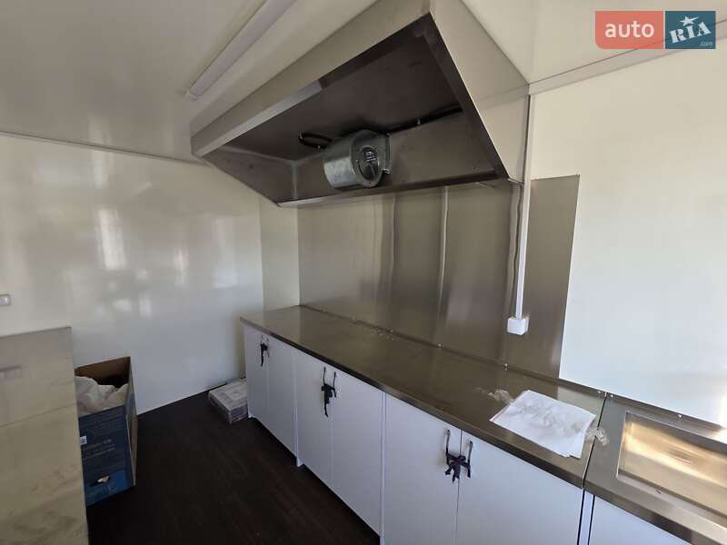 Фургон полуприцеп Pragmatec U3 2023 в Тернополе