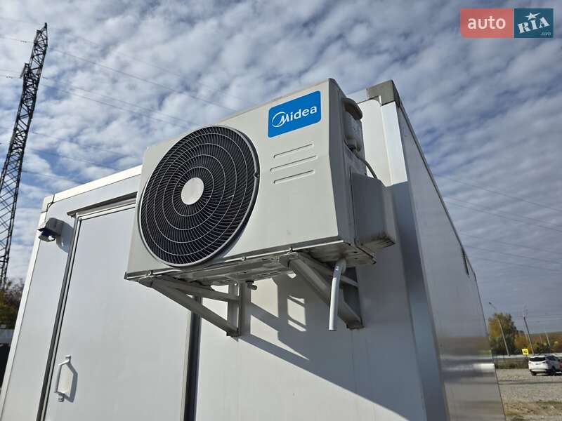 Фургон полуприцеп Pragmatec U3 2023 в Тернополе